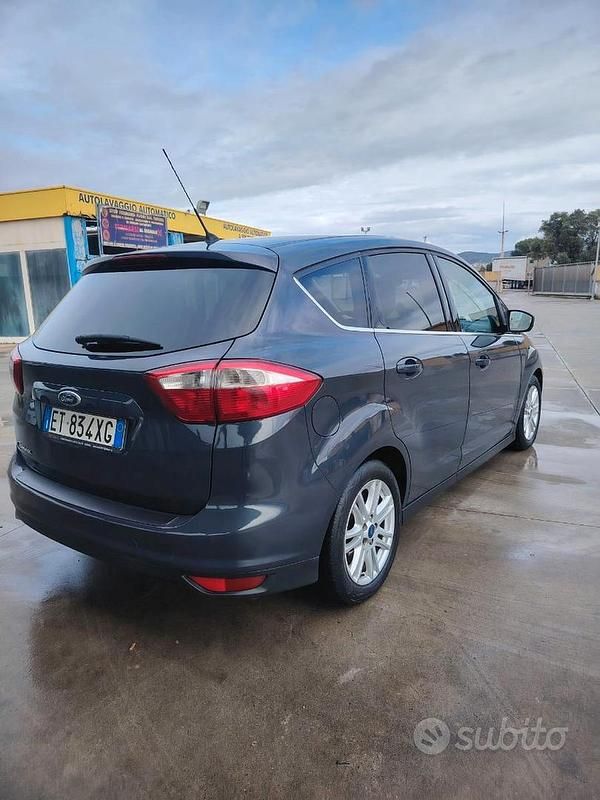 Usata Ford C-MAX 115 CV (84 kW) 2013 Monovolume