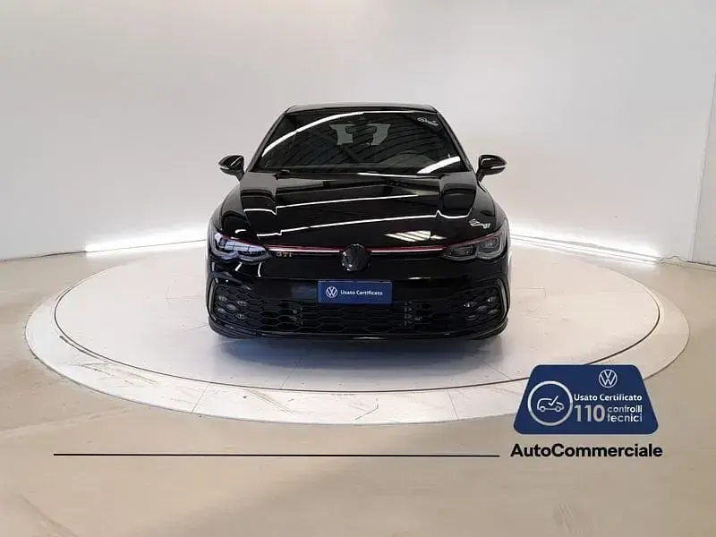 Usata VW Golf VIII GTI 245 CV (180 kW) 2023 Nero Berlina