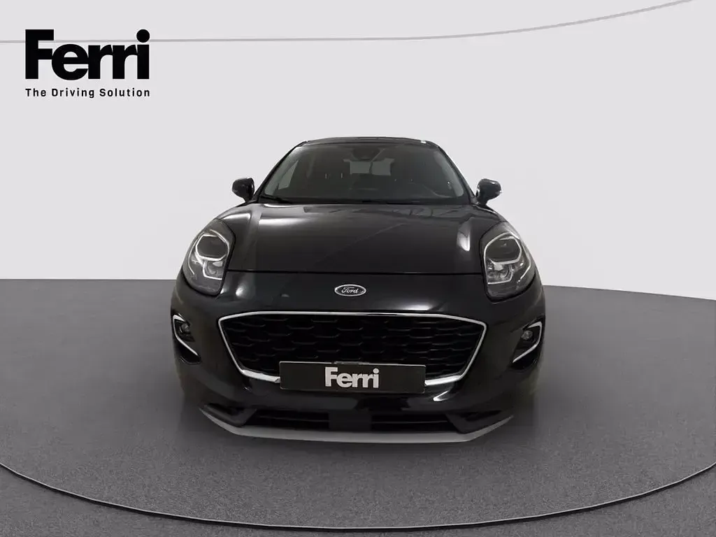 Usata Ford Puma Titanium S 125 CV (91 kW) 2023 Ametista scura SUV