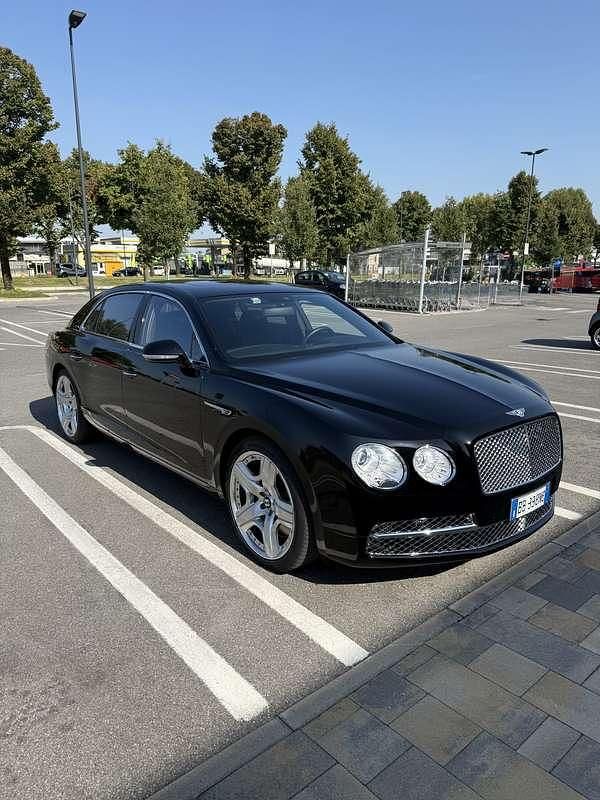 Usata Bentley Continental Flying Spur Mulliner 625 CV (459 kW) 2013 Berlina
