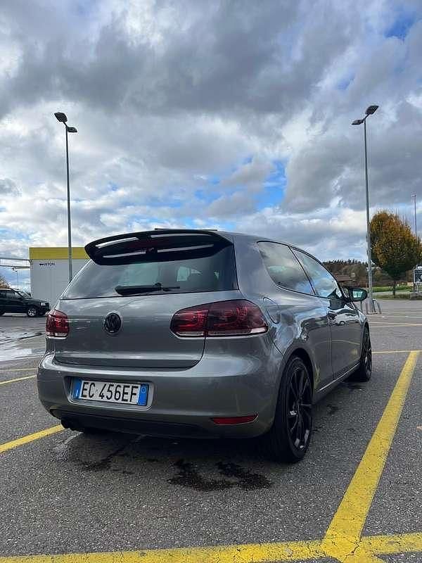 Usata VW Golf VI Highline 140 CV (102 kW) 2011 Utilitaria