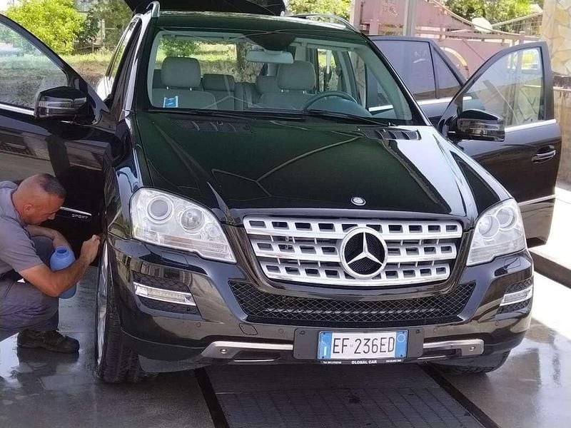 Usata Mercedes ML350 Edition 231 CV (169 kW) 2011 SUV