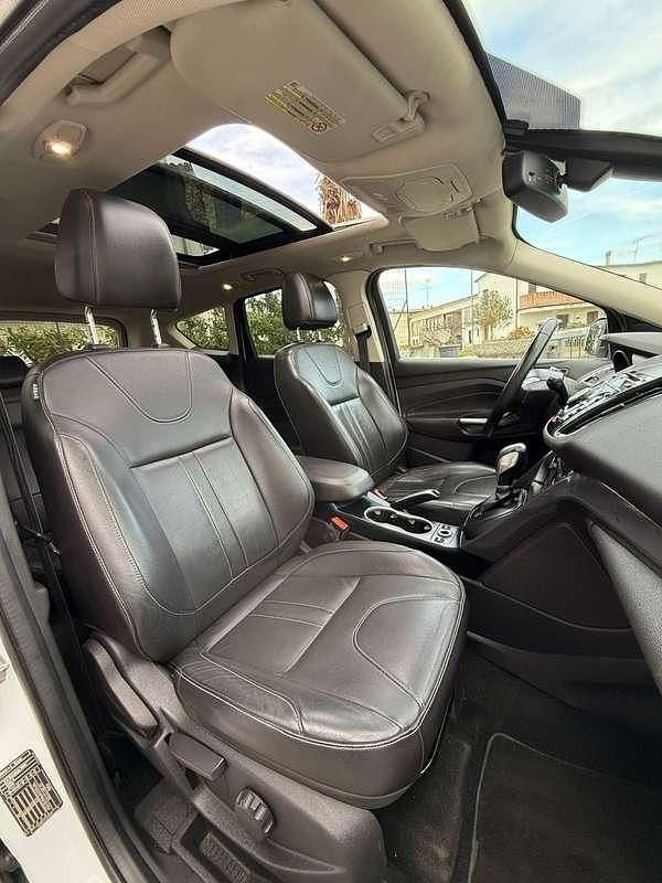 Usata Ford Kuga Titanium 163 CV (119 kW) 2014 SUV