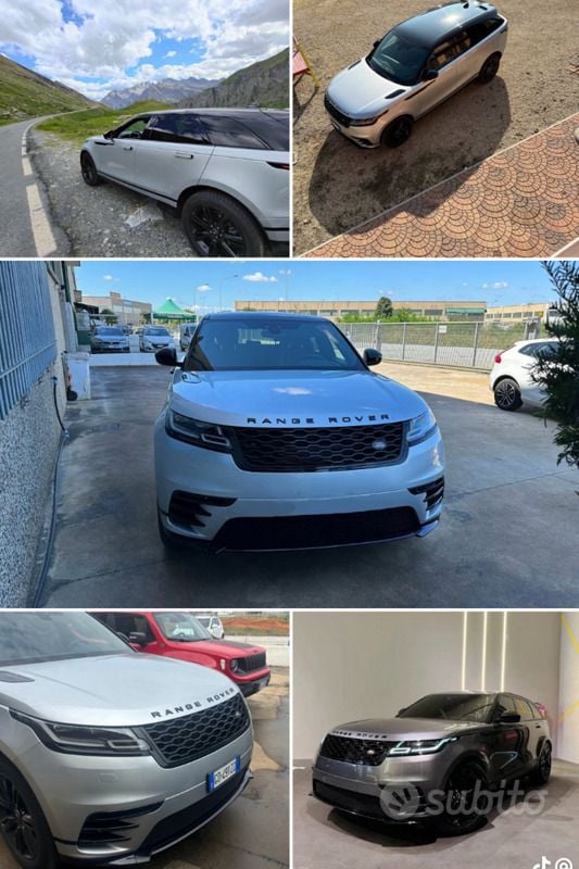 Usata 2021 Land Rover Range Rover Velar R-Dynamic SUV | 36.000 € (Buon prezzo) - Immagine 1/1