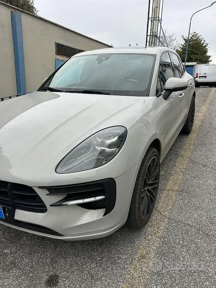 Usata Porsche Macan S 250 CV (183 kW) 2020 SUV