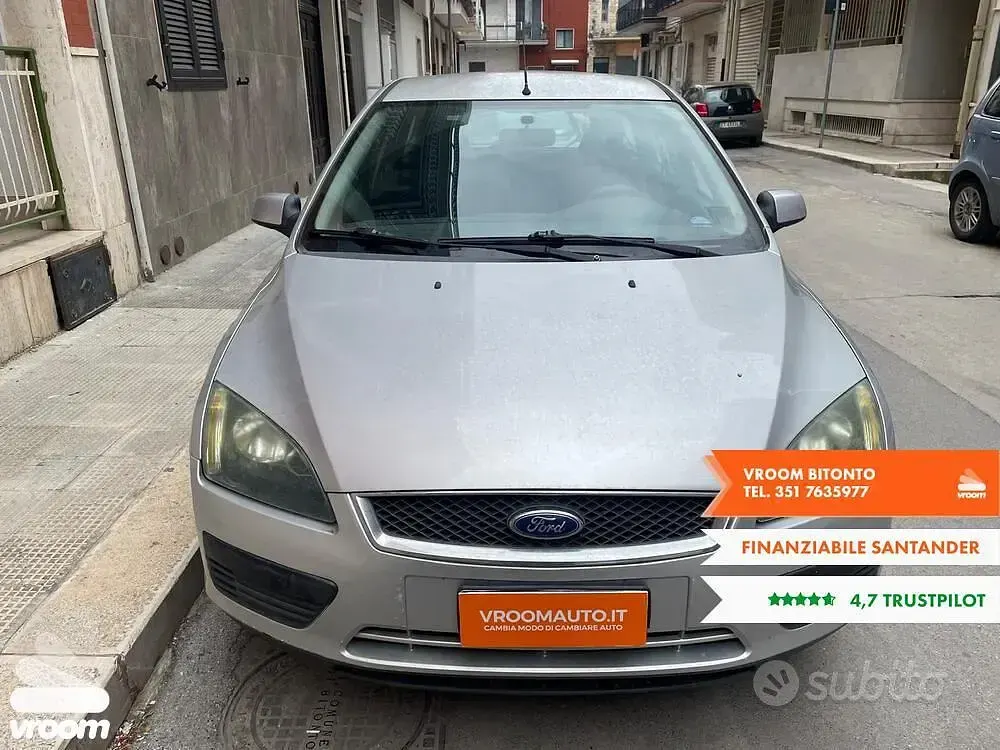 Usata Ford Focus 116 CV (85 kW) 2005 Station wagon