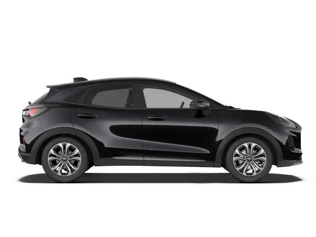 Usata Ford Puma Titanium 125 CV (91 kW) 2024 Solar silver  SUV