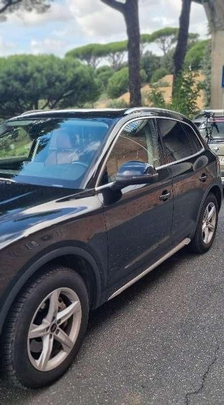 Usata Audi Q5 Business 163 CV (119 kW) 2022 Nero SUV
