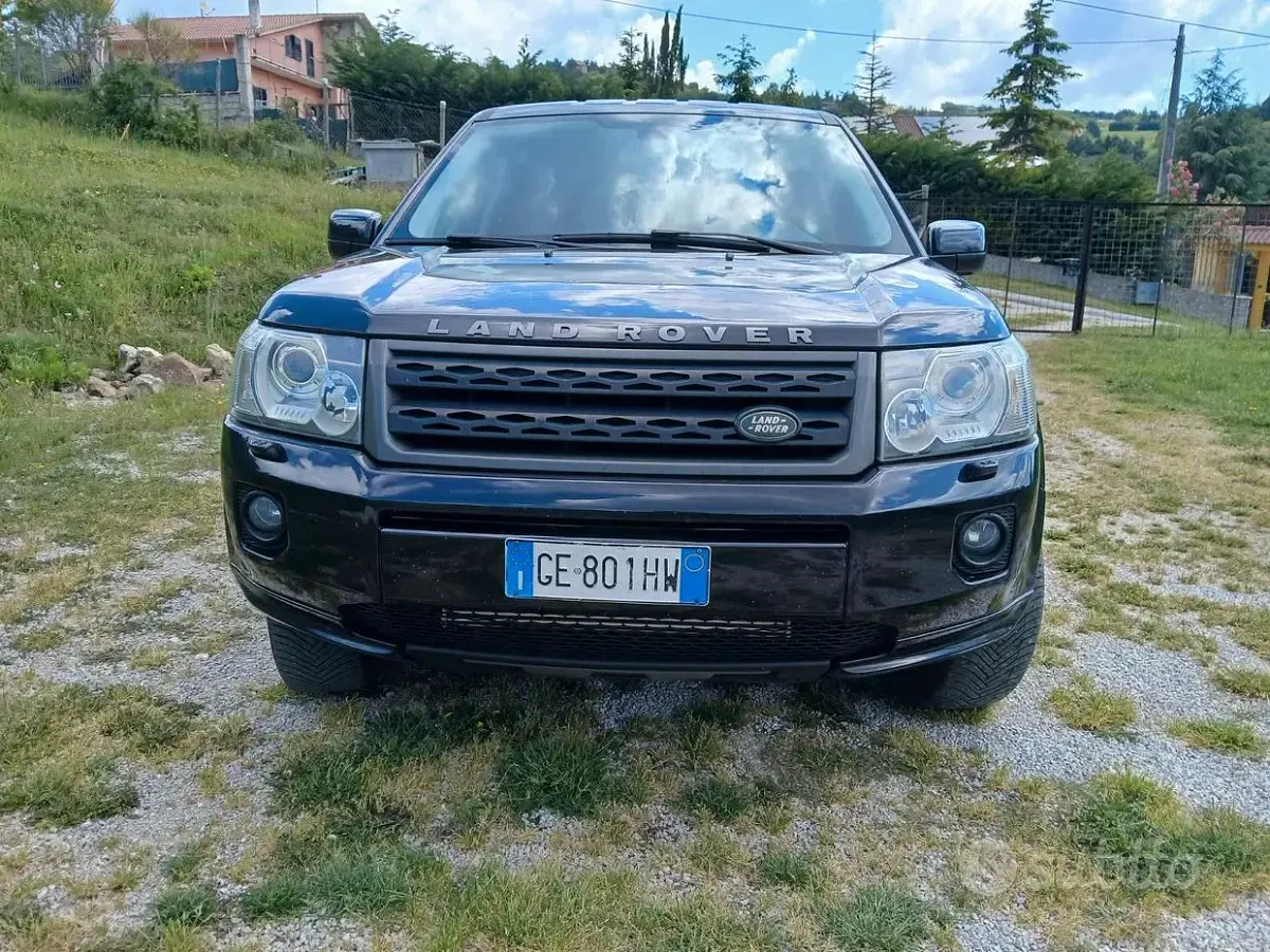 Usata Land Rover Freelander 2 150 CV (110 kW) 2011 SUV