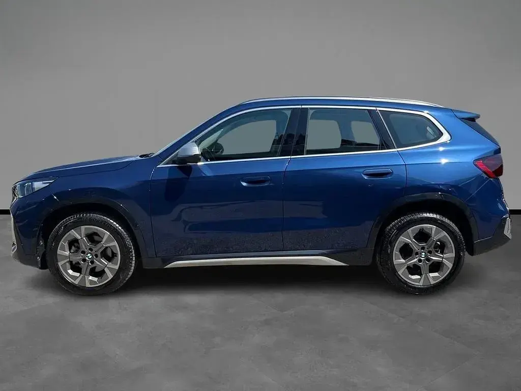 Usata BMW X1 xLine 149 CV (109 kW) 2023 Blu SUV