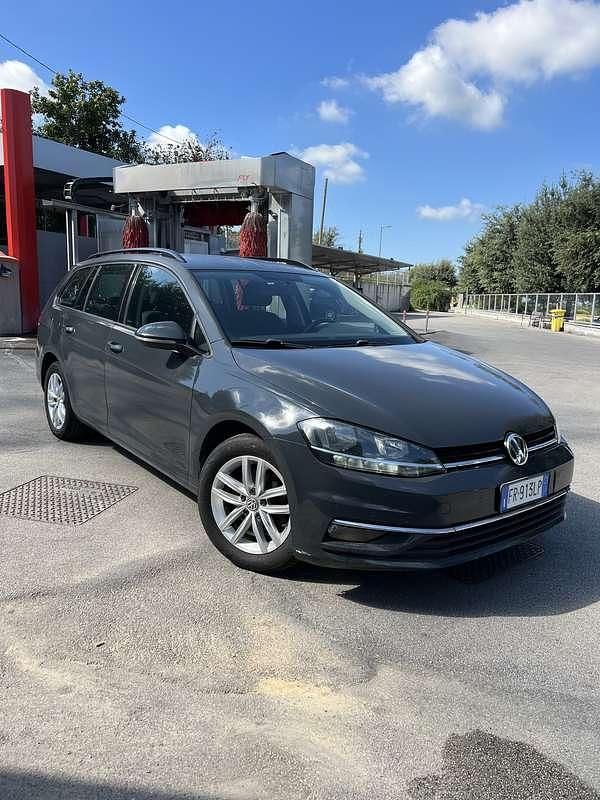 Usata 2018 VW Golf VII Station wagon | 6999 € (Super prezzo) - Immagine 1/4