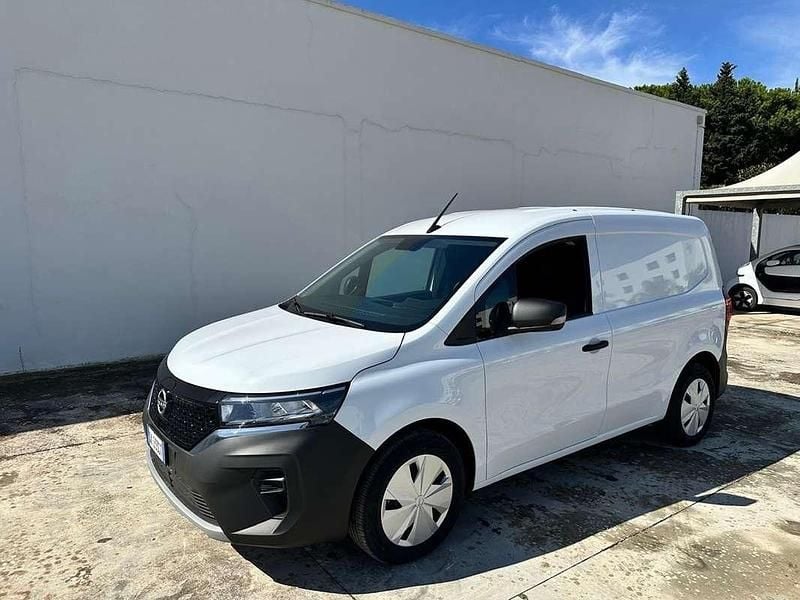 Bianco Usata 2023 Nissan Townstar Furgone | 16.000 € (Super prezzo) - Immagine 1/4