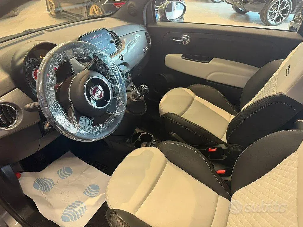 Usata Fiat 500 Dolcevita 69 CV (50 kW) 2023 Blu metallizzato Utilitaria