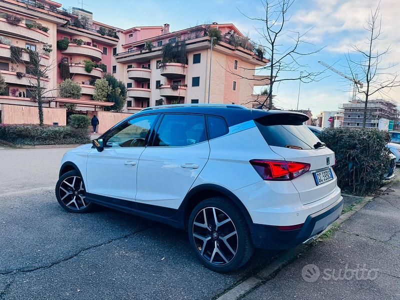 Usata Seat Arona FR 90 CV (66 kW) 2020 SUV