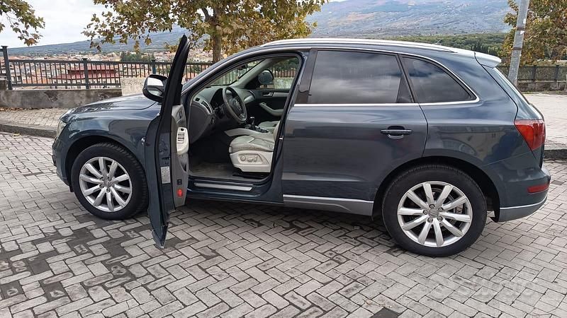 Usata Audi Q5 177 CV (130 kW) 2009 SUV