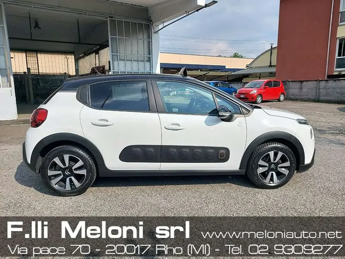 Usata Citroën C3 Origins 83 CV (61 kW) 2019 Other Utilitaria