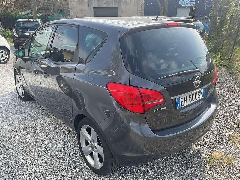 Usata Opel Meriva 101 CV (74 kW) 2011 Other Monovolume