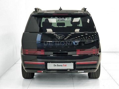 Nuova Hyundai Santa Fe 253 CV (186 kW) 2026 Nero SUV