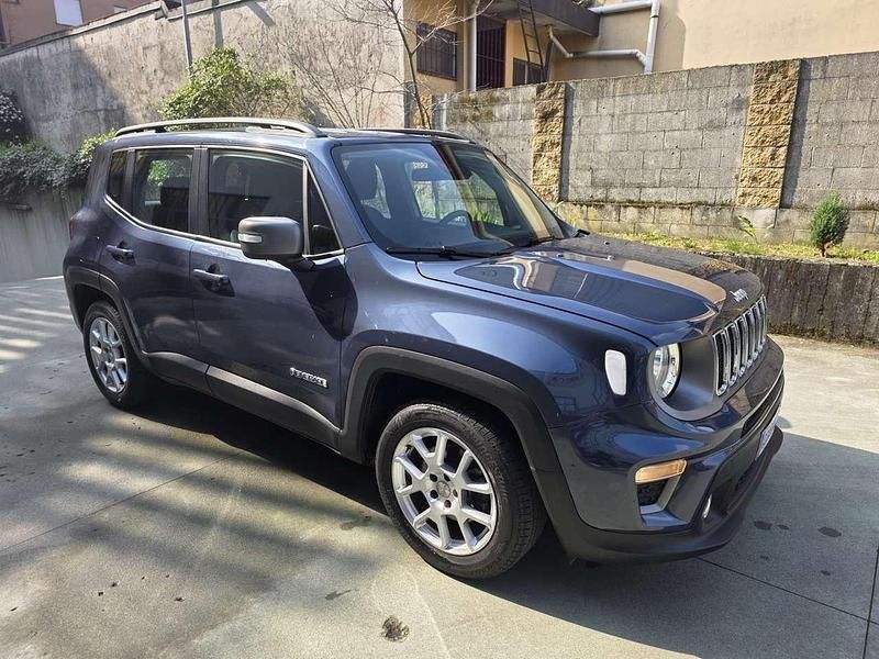Usata Jeep Renegade Limited 150 CV (110 kW) 2021 Other SUV