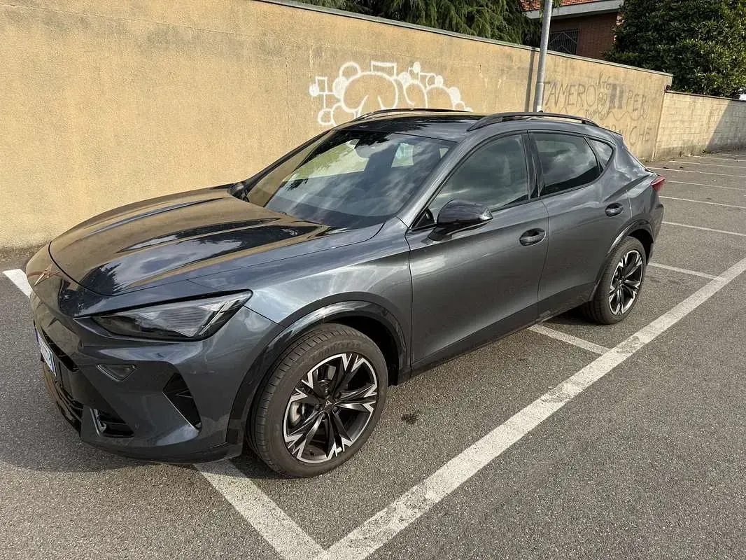 Usata Cupra Formentor 150 CV (110 kW) 2025 SUV