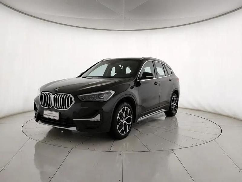 Usata BMW X1 xLine 190 CV (139 kW) 2022 Nero SUV