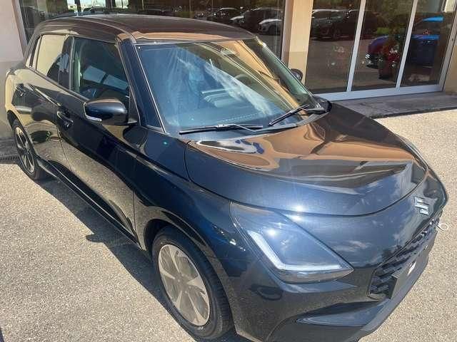 Nero Usata 2024 Suzuki Swift Due volumi | 19.800 € (Cara) - Immagine 1/4