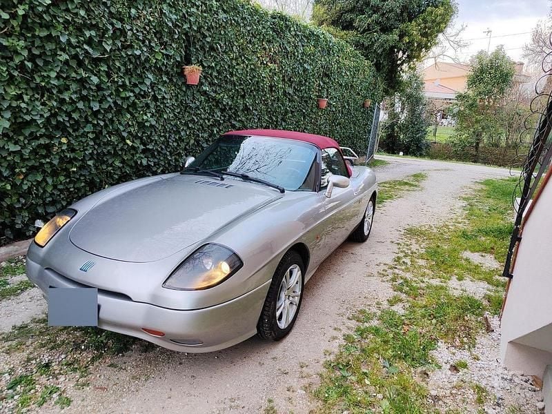Usata Fiat Barchetta 131 CV (96 kW) 2001 Cabrio
