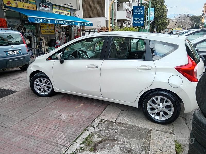 Usata Nissan Note 90 CV (66 kW) 2015 Utilitaria