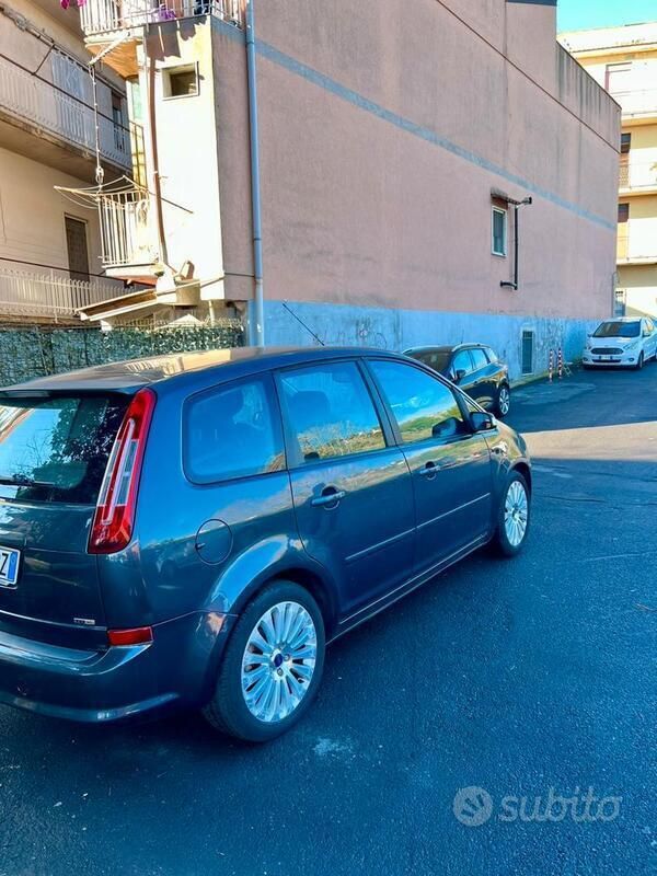 Usata Ford C-MAX 100 CV (73 kW) 2009 Monovolume