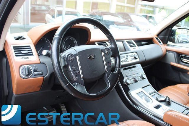 Usata Land Rover Range Rover HSE 249 CV (183 kW) 2013 Nero SUV