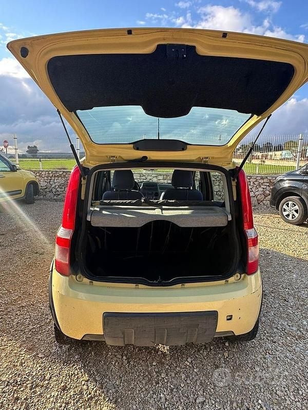 Usata Fiat Panda 4x4 2005 Utilitaria