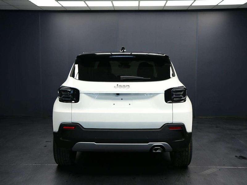 Nuova Jeep Avenger Summit 101 CV (74 kW) 2025 Bianco SUV