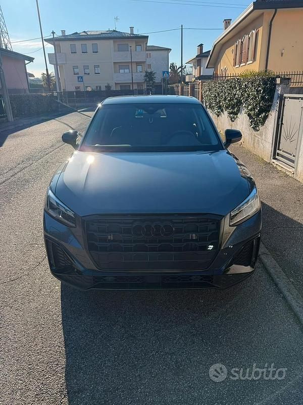 Usata Audi Q2 2025 Grigio SUV