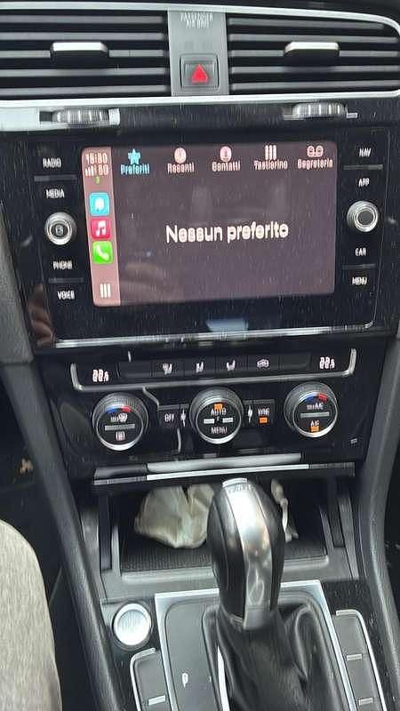 Usata VW Golf VII Business 131 CV (96 kW) 2019 Berlina
