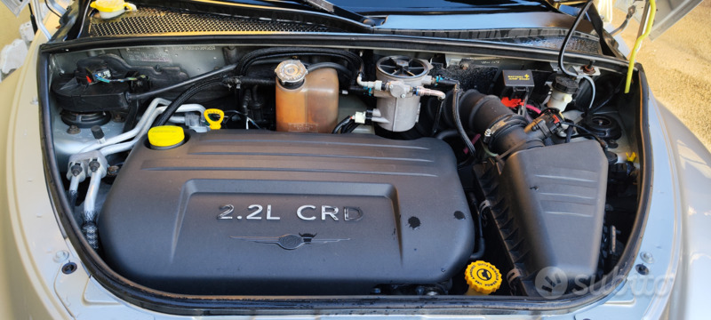 Usato 2003 Chrysler PT Cruiser 2.1 Diesel 121 CV (3.000 €)