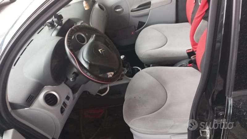 Usata Citroën C3 70 CV (51 kW) 2008 Nero Berlina