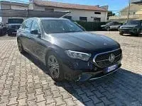 Usata Mercedes 200 Advanced 163 CV (119 kW) 2025 Nero Station wagon