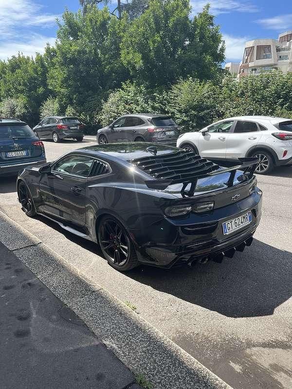 Usata 2020 Chevrolet Camaro SS Coupé | 43.000 € - Immagine 1/4