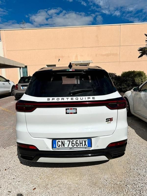 Usata Sportequipe S6 113 kW (154 CV) 2024 Bianco SUV