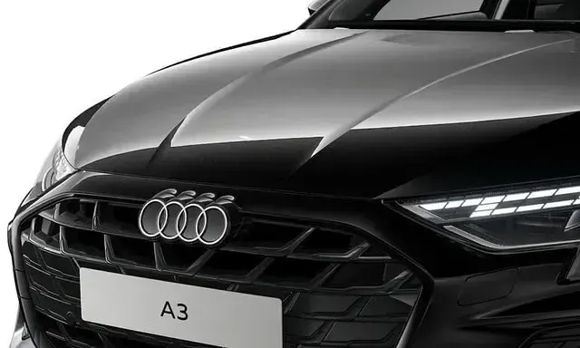 Usata Audi A3 S-Line 150 CV (110 kW) 2026 Nero mythos metallizzato