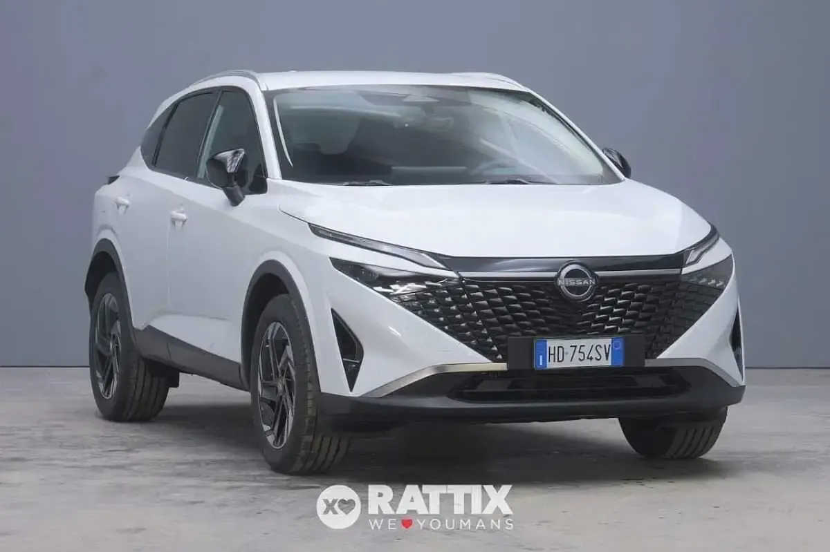 Usata Nissan Qashqai N-Connecta 158 CV (116 kW) 2026 SUV