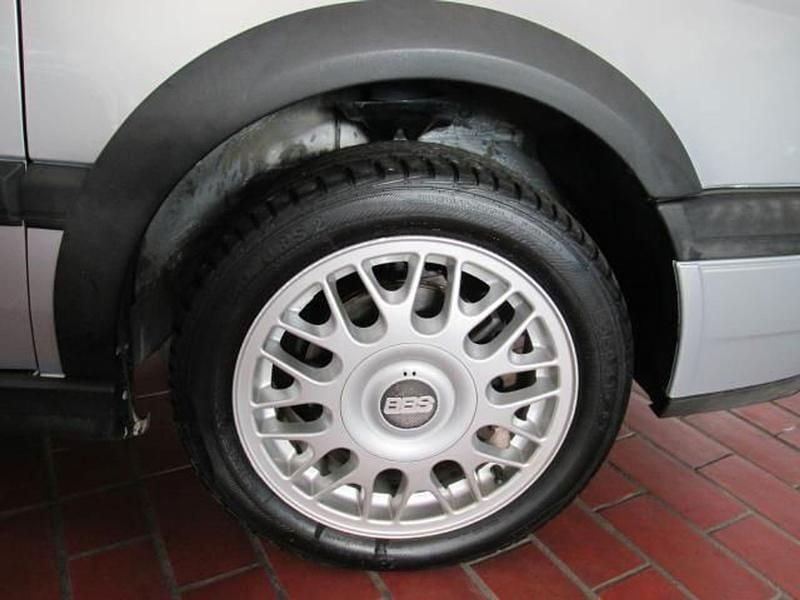 Usata VW Golf III 102 CV (75 kW) 1996 Argento Berlina