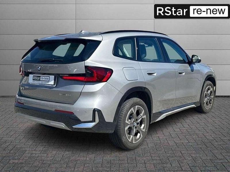 Begagnad BMW X1 xLine 150 HK (110 kW) 2024 Grå SUV
