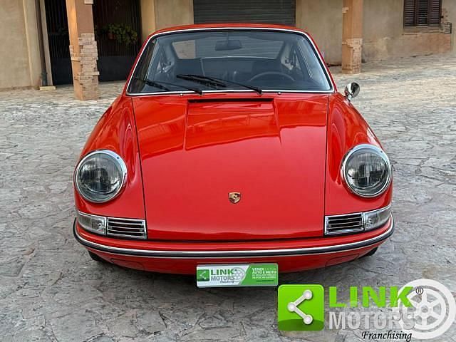 Usata Porsche 911 T 150 CV (110 kW) 1960 Coupé