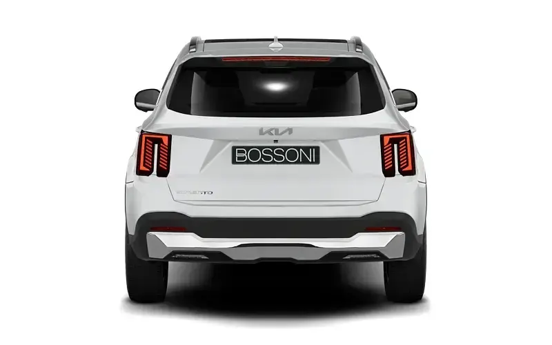 Usata Kia Sorento 194 CV (142 kW) 2024 Argento SUV