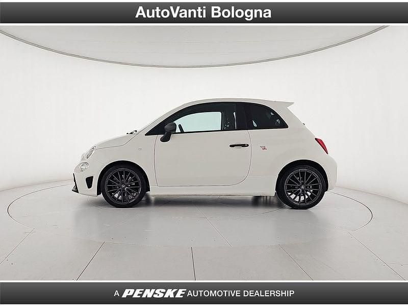Usata Abarth 595 165 CV (121 kW) 2023 Bianco Utilitaria