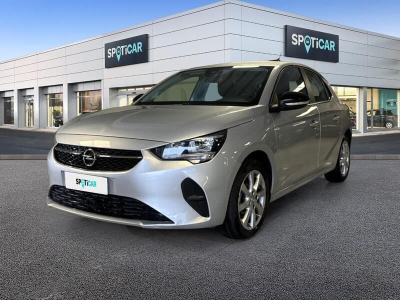 Grigio Usata 2022 Opel Corsa Edition Due volumi | 11.350 € (Buon prezzo) - Immagine 1/3