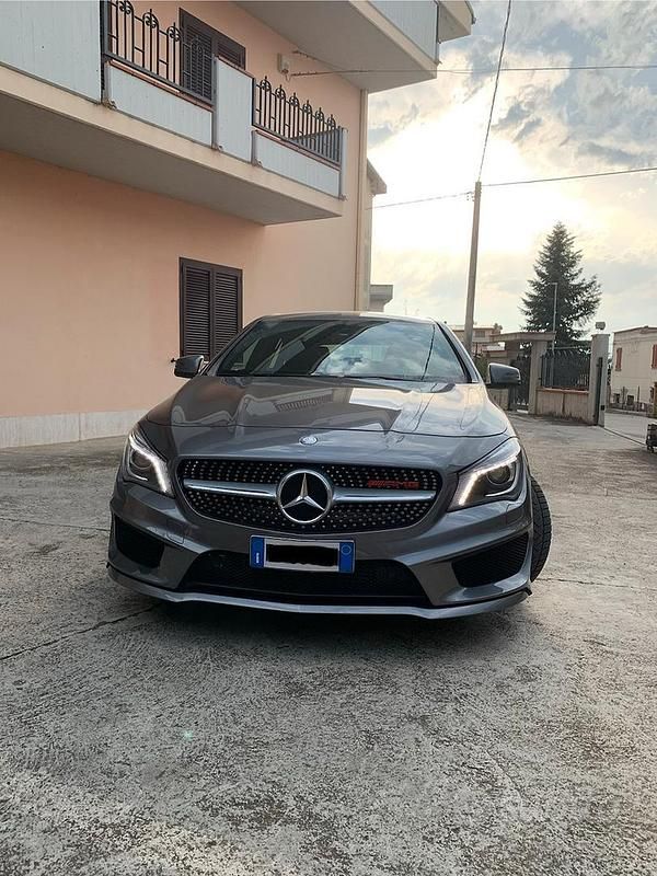 Usata Mercedes CLA200 Premium 136 CV (100 kW) 2015 Station wagon