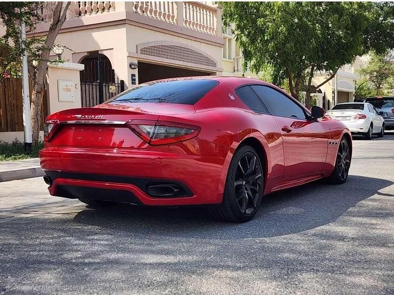 Usata Maserati Granturismo 460 CV (338 kW) 2015 Coupé