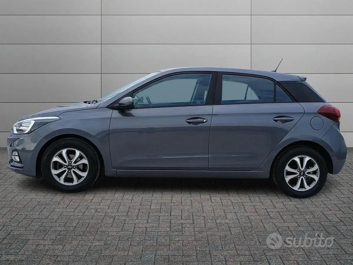 Usata Hyundai i20 75 CV (55 kW) 2019 Ravorio Utilitaria